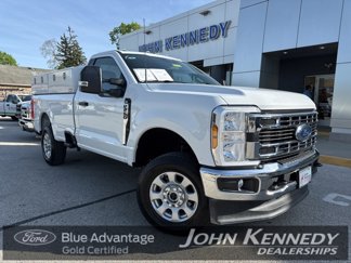 Certified 2024 Ford F250 XLT w/ Snow Plow Prep Package image 1