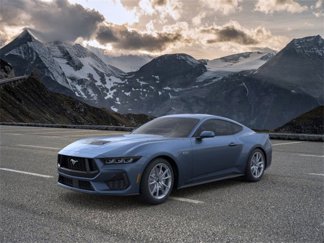 New 2025 Ford Mustang GT Premium image 1