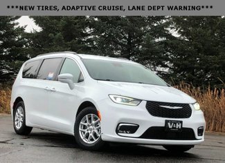 Used 2022 Chrysler Pacifica Touring-L image 1