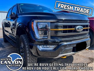 Used 2023 Ford F150 4x4 SuperCrew image 1
