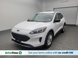 Used 2022 Ford Escape SE image 1