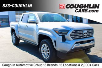 New 2025 Toyota Tacoma Limited image 1