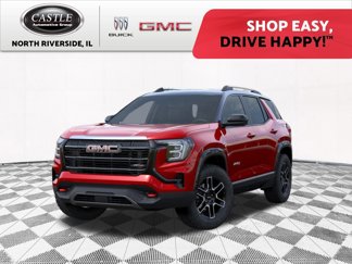 New 2026 GMC Terrain AT4 w/ Technology Package II image 1