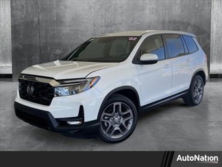 Certified 2022 Honda Passport EX-L image 1