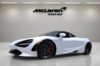 Used 2022 McLaren 720S Spider image 1