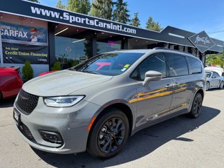 Used 2021 Chrysler Pacifica Touring-L image 1