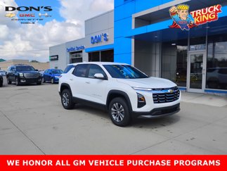 New 2026 Chevrolet Equinox LT image 1