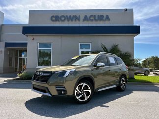 Used 2023 Subaru Forester Touring image 1