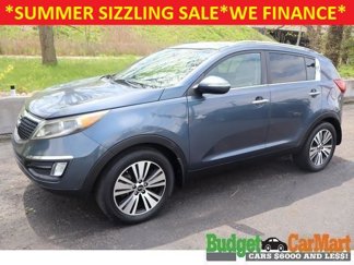 Used 2014 Kia Sportage EX image 1