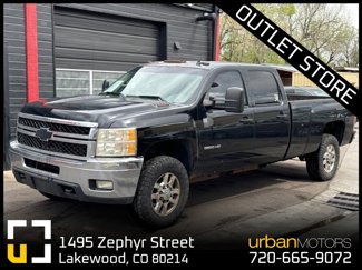 Used 2011 Chevrolet Silverado 3500 LTZ w/ Suspension Package, Off-Road image 1