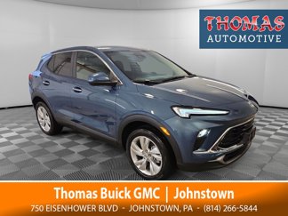 New 2025 Buick Encore GX Preferred w/ Comfort Package image 1