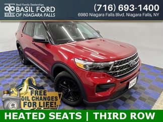 Used 2023 Ford Explorer XLT image 1