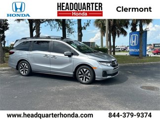 New 2026 Honda Odyssey EX-L image 1
