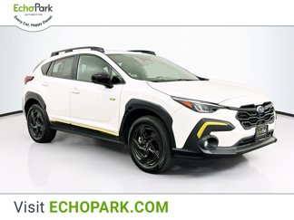 Used 2024 Subaru Crosstrek 2.5i Sport image 1