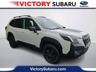 Certified 2024 Subaru Forester Wilderness image 1