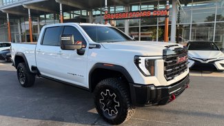 Used 2025 GMC Sierra 2500 AT4X video 1