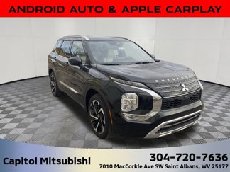 New 2024 Mitsubishi Outlander SEL image 1