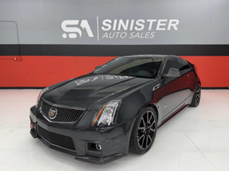 Used 2015 Cadillac CTS V image 1