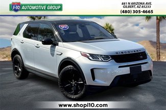 Used 2021 Land Rover Discovery Sport S image 1