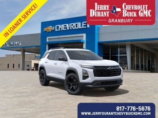 New 2026 Chevrolet Equinox LT w/ Convenience Package II image 1