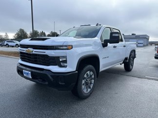 New 2025 Chevrolet Silverado 2500 Custom w/ Custom Value Package image 1