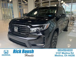 Used 2023 Honda Ridgeline Black Edition image 1