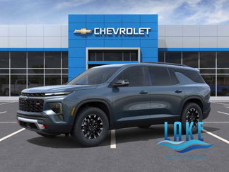 New 2026 Chevrolet Traverse Z71 w/ Driver Confidence Package image 1