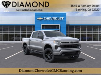 New 2025 Chevrolet Silverado 1500 RST w/ All Star Edition Plus image 1