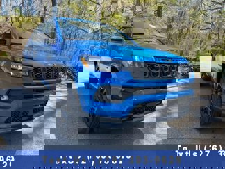 New 2025 Jeep Compass Latitude image 1