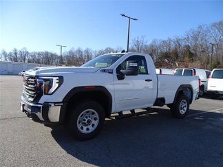 New 2025 GMC Sierra 2500 Pro w/ Snow Plow Prep/Camper Package image 1