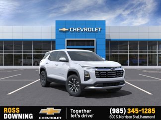 New 2026 Chevrolet Equinox LT w/ Convenience Package II image 1