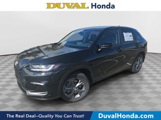 New 2026 Honda HR-V LX image 1