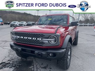 New 2025 Ford Bronco Badlands image 1