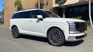 New 2026 Hyundai Palisade Calligraphy video 1