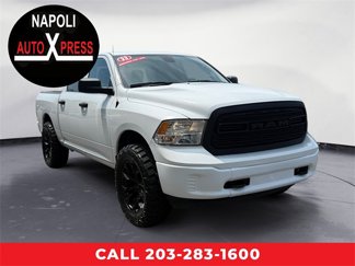 Used 2023 RAM 1500 Classic SLT w/ Protection Group image 1