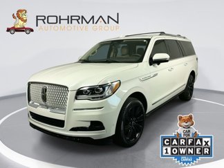 Used 2023 Lincoln Navigator L Reserve image 1