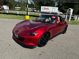 Used 2019 MAZDA MX-5 Miata RF Grand Touring w/ GT-S Package image 1