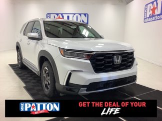 New 2025 Honda Pilot EX-L image 1