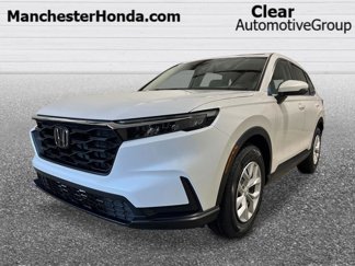 New 2026 Honda CR-V LX image 1