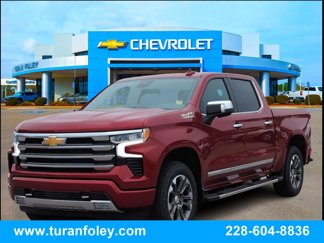 New 2025 Chevrolet Silverado 1500 High Country image 1