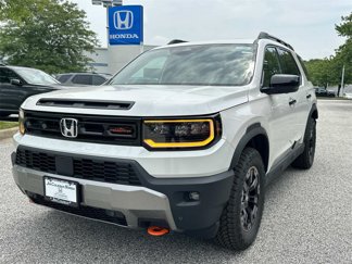 New 2026 Honda Passport TrailSport Elite image 1
