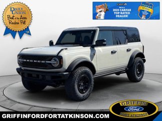 New 2025 Ford Bronco Badlands image 1