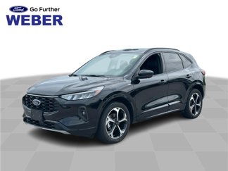 Certified 2023 Ford Escape ST-Line Select w/ Tech Pack #2 image 1