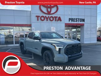 New 2025 Toyota Tundra Limited image 1