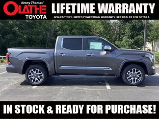 New 2025 Toyota Tundra 1794 Edition image 1