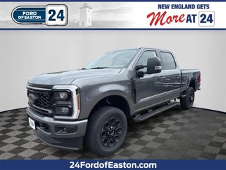New 2025 Ford F250 XLT w/ Black Appearance Package image 1