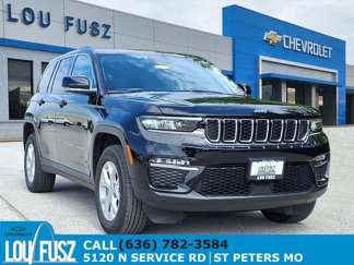 Used 2023 Jeep Grand Cherokee Limited image 1