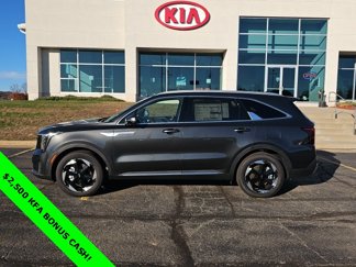 New 2025 Kia Sorento EX image 1