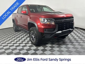Used 2022 Chevrolet Colorado ZR2 image 1
