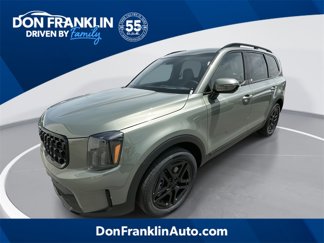 New 2025 Kia Telluride SX Prestige X-Line image 1